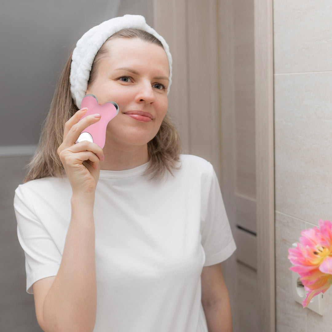 GBruno Micro-current Face Massager