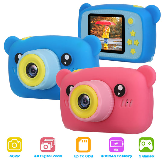 GBuno Kids Digital Camera