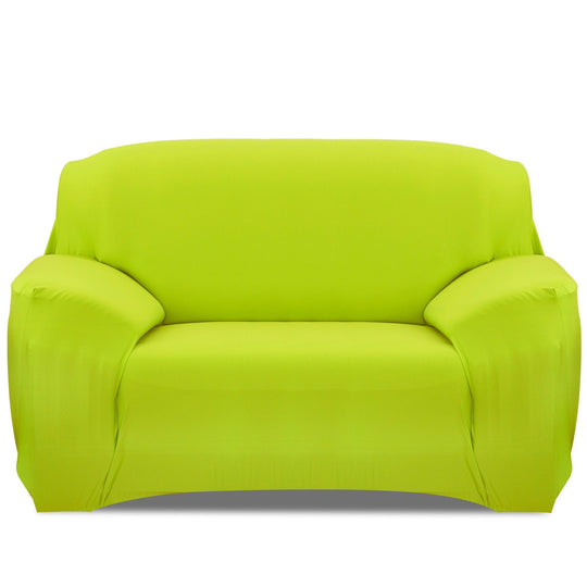 Sofa Cover Printed Stretch Sofa Furniture Cover Soft Sofa Slipcover Polyester Furniture Protector Cover