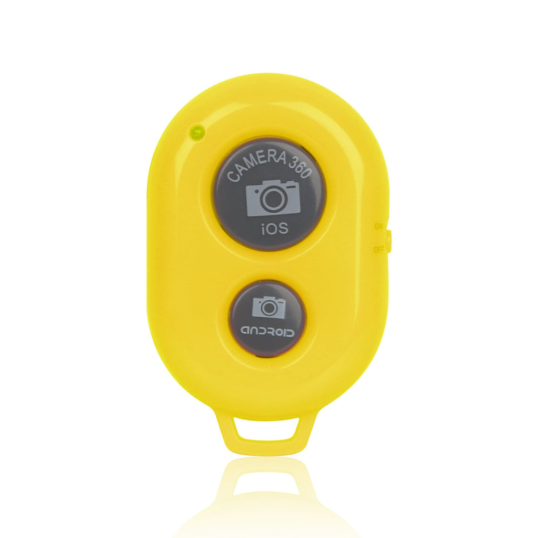 Unique Wireless Shutter Remote Controller for Android and iOS Devices