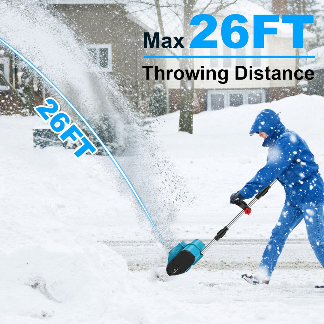 24V 180W Portable Car Heater & Fan | 2-in-1 Defroster/Defogger with 360° Rotating Base (Copy)