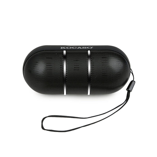 Ultra-Portable Rainbow LED Wireless Speaker