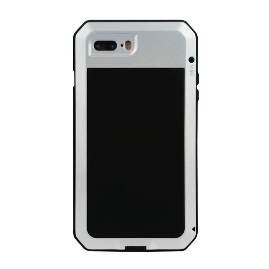 Rugged Shock-Resistant Hybrid Full Cover Case For iPhone 7 Plus