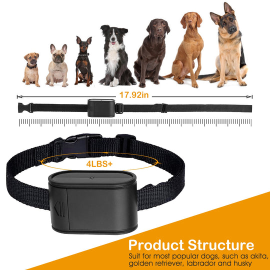 GBruno Electric Dog Collar Receiver