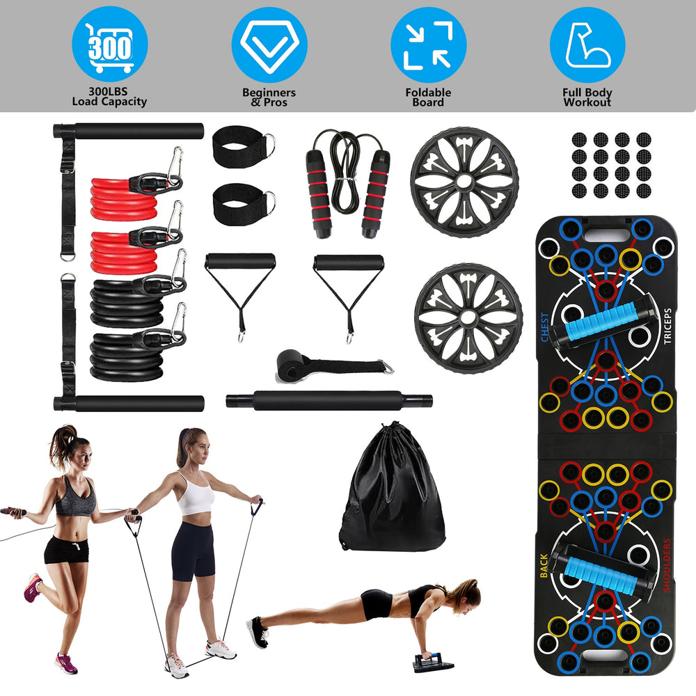 GBruno Multifunctional Push Up Board