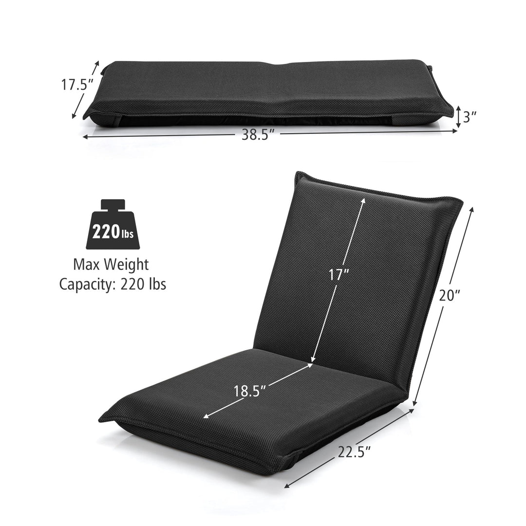 Adjustable 6