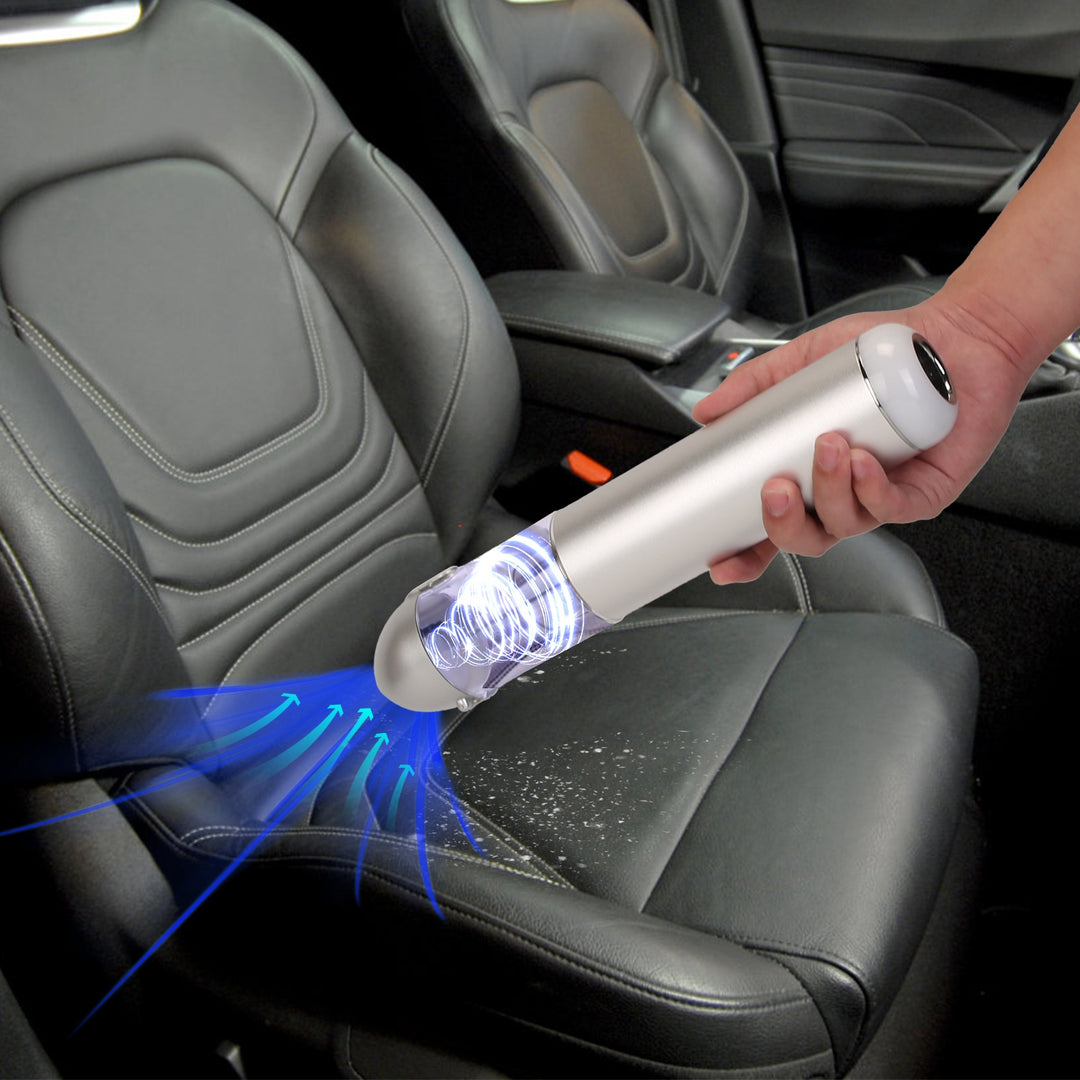 GBruno Portable Car Vacuum Cleaner