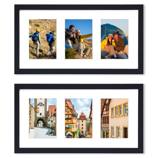 GBruno 2Pcs Picture Frame