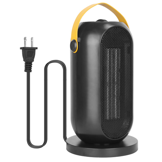 GBruno 1200W Portable Electric Fan Heater