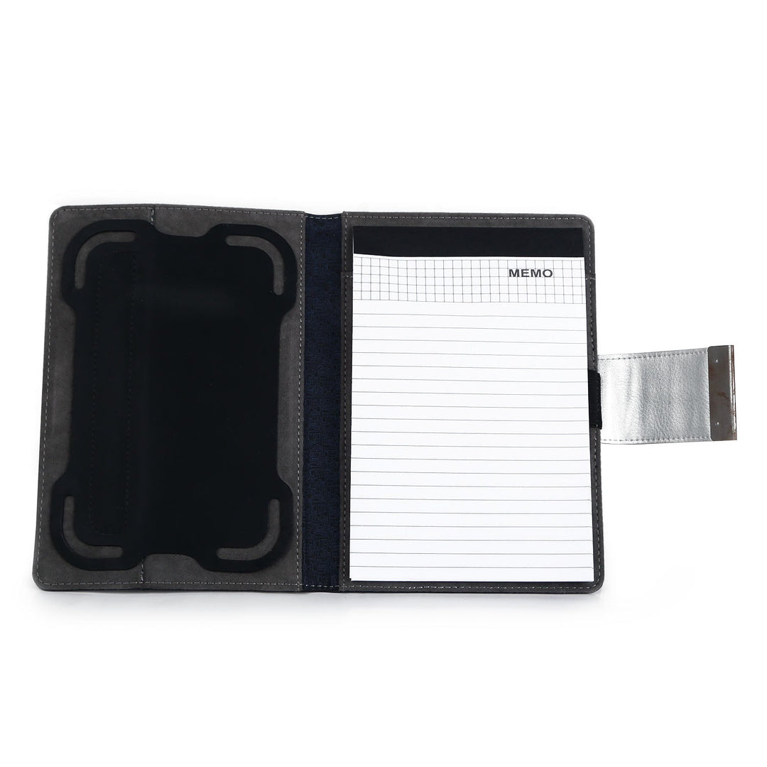 Padfolio Case For 7.9in Tablet PC Business Tablet Portfolio Organizer w/ Notepad Paper