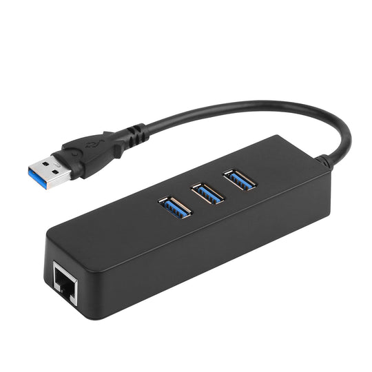 GBruno 3 Ports USB