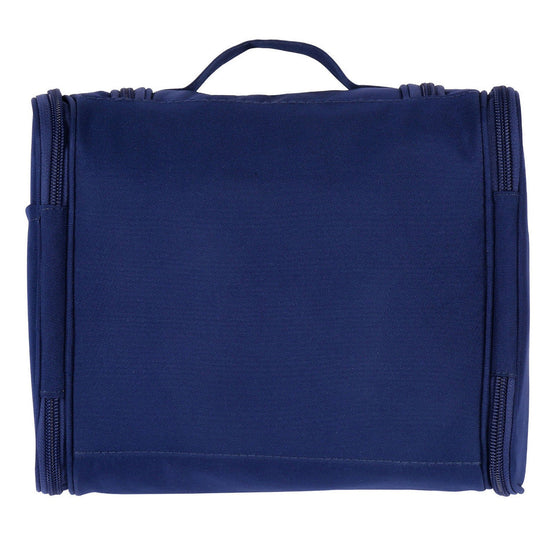 Travel Makeup Bags Portable Cosmetics Organizer Bag w/Hang Hook Handstrap Waterproof Toiletry Wash Bag for Women