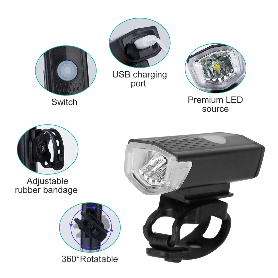 GBruno Bicycle Light Sets