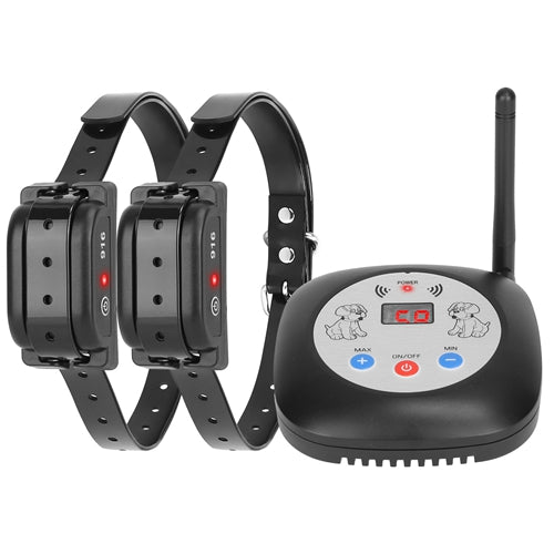 GBruno 328FT Electric Wireless Dog Fence