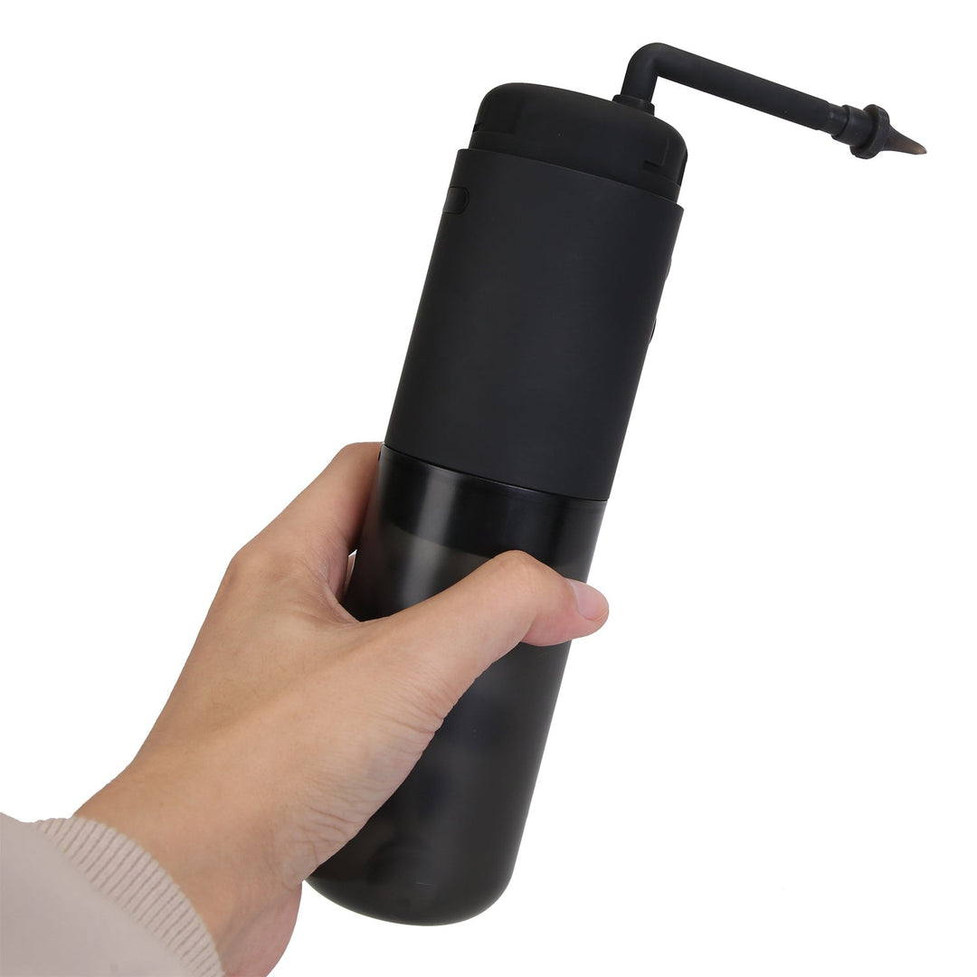 Ear Wax Water Flush Machine Ear Flusher for Adults Ear Washer Electric Ear Wax Removal Kit with 3 Modes 6 Ear Tips IPX7 Waterproof USB Rechargeable