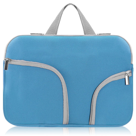 Portable Laptop Sleeve Bag for Macbook Air 11"13"12"15" Notebook Protector Case Carry Bag