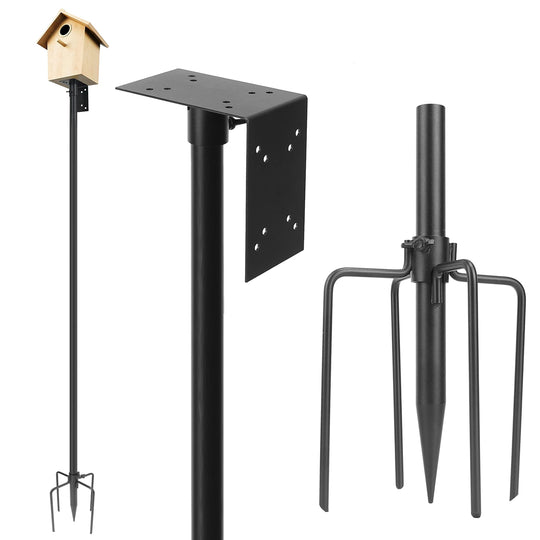 GBruno Bird House Pole Kit