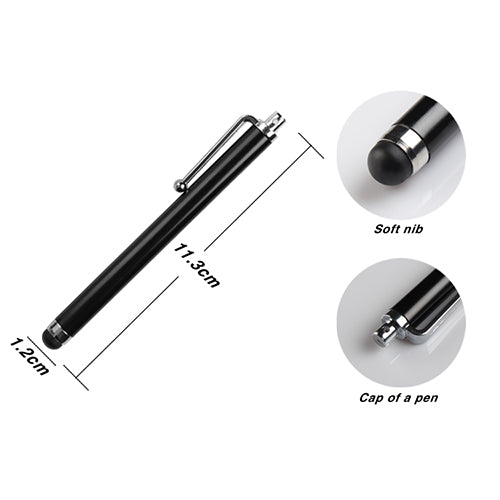 10-Pack Stylus Pens for Universal Touch Screens