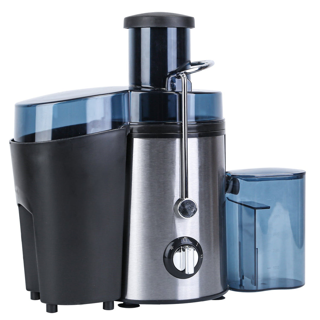 1000W Centrifugal Juicer Juice Extractor with 2 Speeds 2.6in Wide Feed Chute 17Oz Juicer Cup 54Oz Pulp Collector Electric Juicer for Fruits Vegetables
