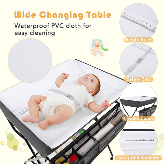 Baby Storage Fold