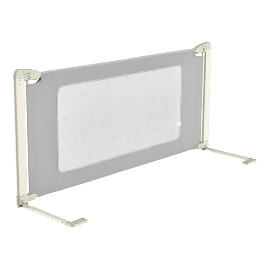 Bed Rail Guard for Toddlers Kid with Adjustable Height and Safety Lock-70 inch