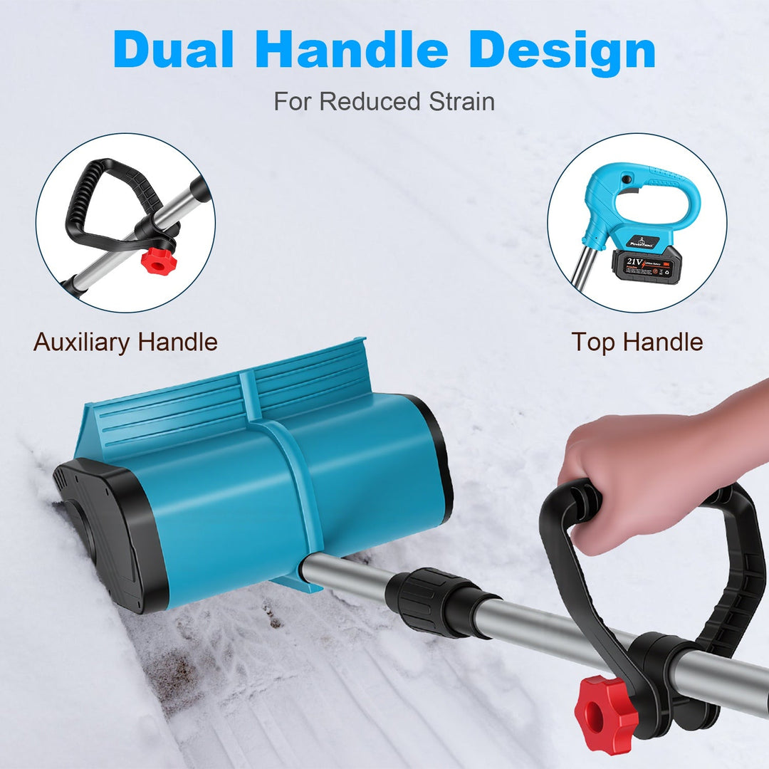 24V 180W Portable Car Heater & Fan | 2-in-1 Defroster/Defogger with 360° Rotating Base (Copy)