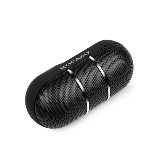 Ultra-Portable Rainbow LED Wireless Speaker
