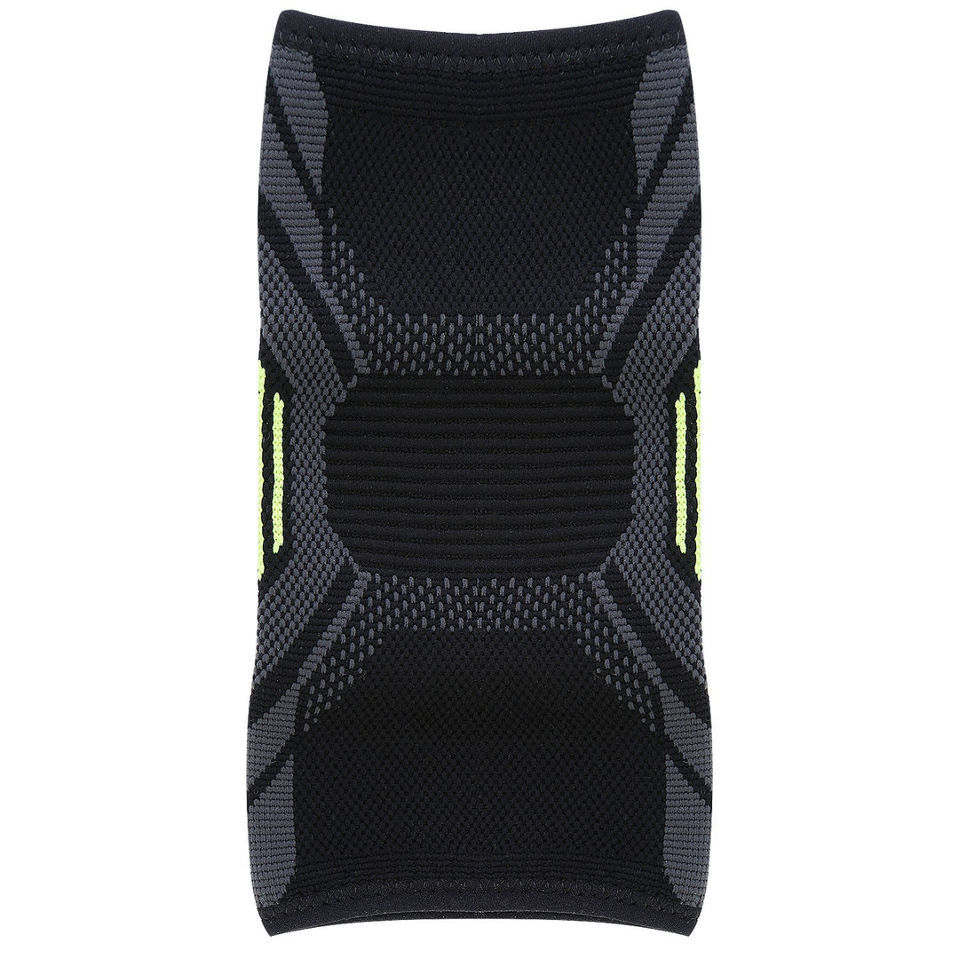 Elbow Support Brace Compression Sleeve Adjustable Arm Support Wrap Guard Bandage Arm Band for Tendinitis Arthritis Bursitis Treatment Workouts Weightl