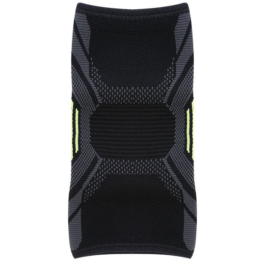 Elbow Support Brace Compression Sleeve Adjustable Arm Support Wrap Guard Bandage Arm Band for Tendinitis Arthritis Bursitis Treatment Workouts Weightl