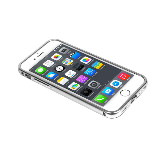 Slim Shock-resistant Mirror Case For iPhone 7 Plus