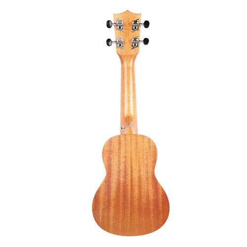 GBruno 21 inch Ukulele 4 Strings