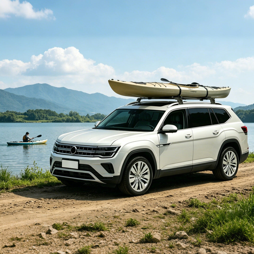 Roof Rack Cross Bars for Volkswagen Atlas 2022-2026