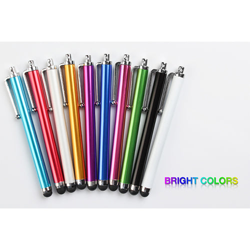 10-Pack Stylus Pens for Universal Touch Screens