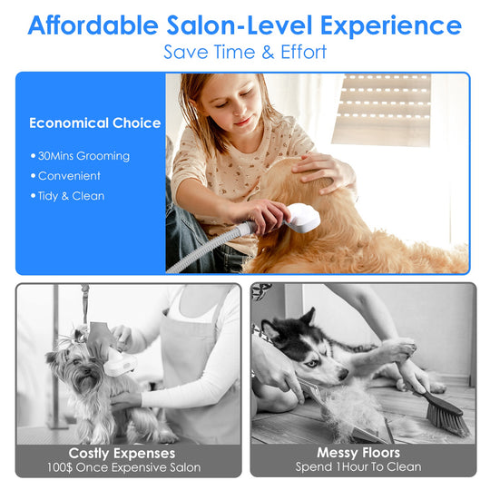 GBruno Professional Pet Hair Grooming