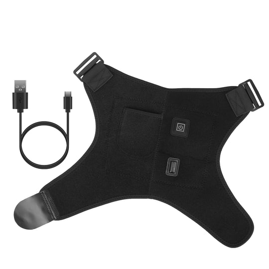 GBruno Heated Shoulder Brace