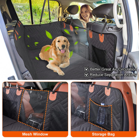 GBruno Dog Car Seat Cover