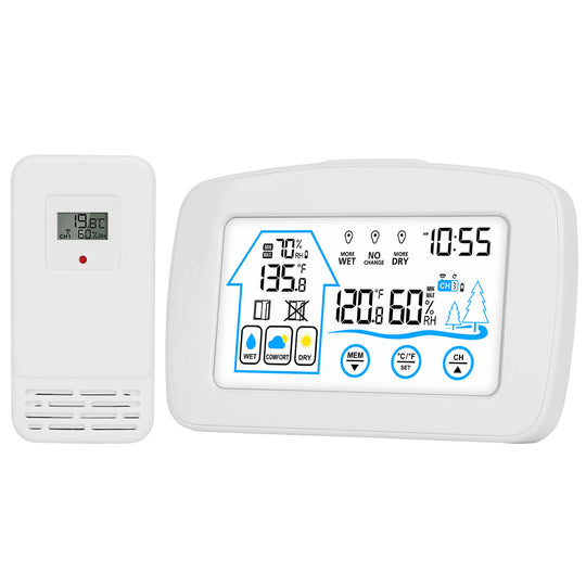 GBruno Wireless Weather Station