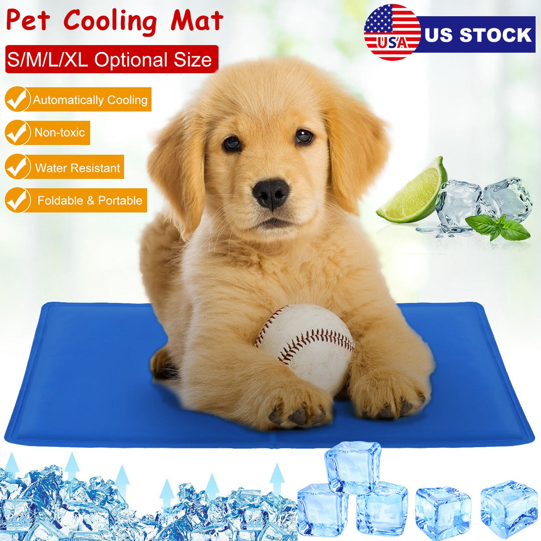 GBruno Pet Dog Cooling Mat