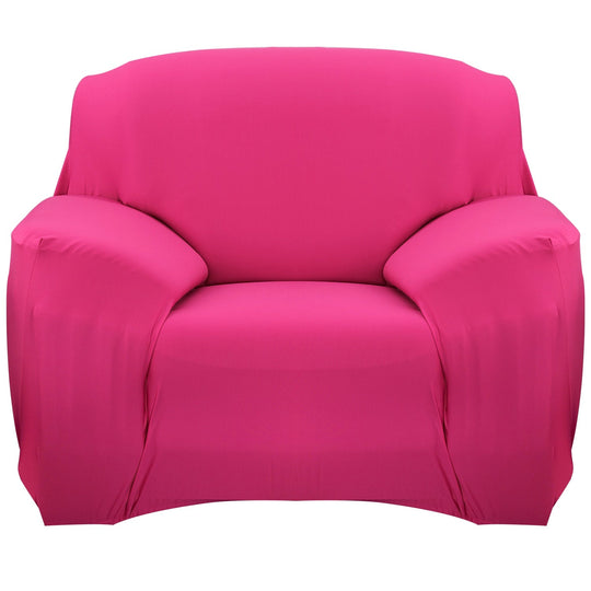Sofa Cover Printed Stretch Sofa Furniture Cover Soft Sofa Slipcover Polyester Furniture Protector Cover