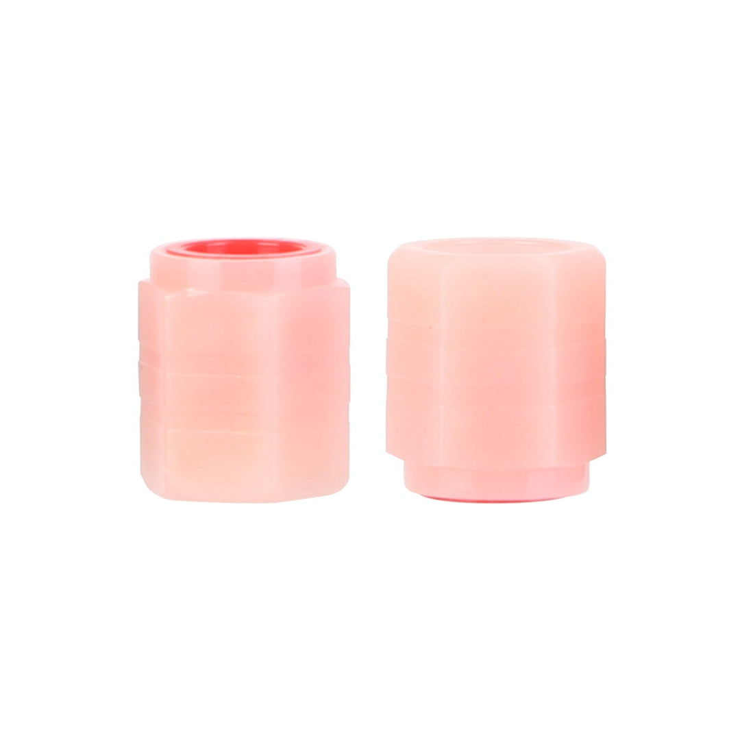 12Pcs Car Tire Valve Stem Caps Luminous Dustproof Stem Tyre Covers for Cars SUVs Truck Motorcycles Bicycles
