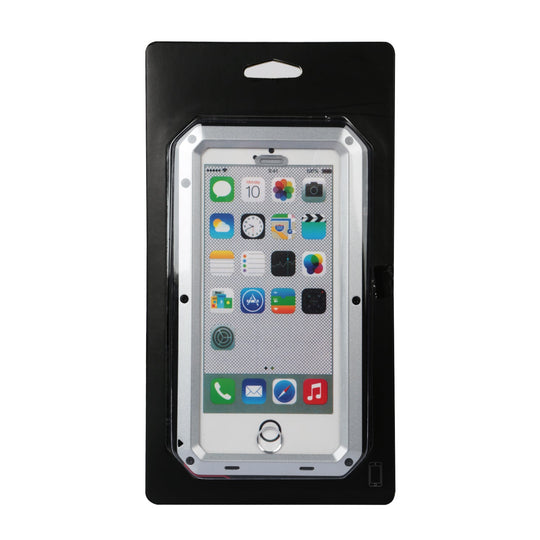 Rugged Shock-Resistant Hybrid Full Cover Case For iPhone 7 Plus