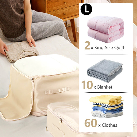 GBruno Large Foldable Storage Bag