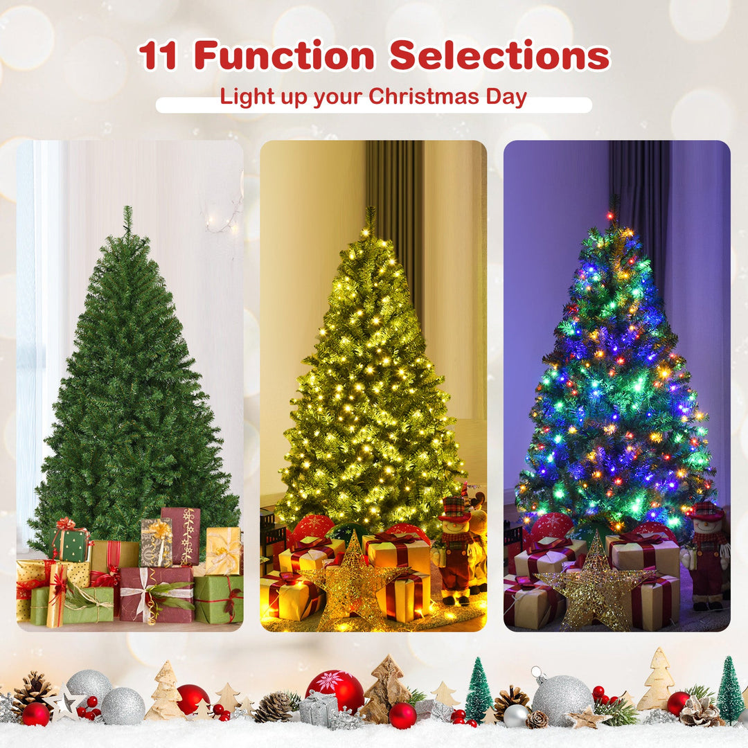 Artificial Premium Hinged Christmas Tree