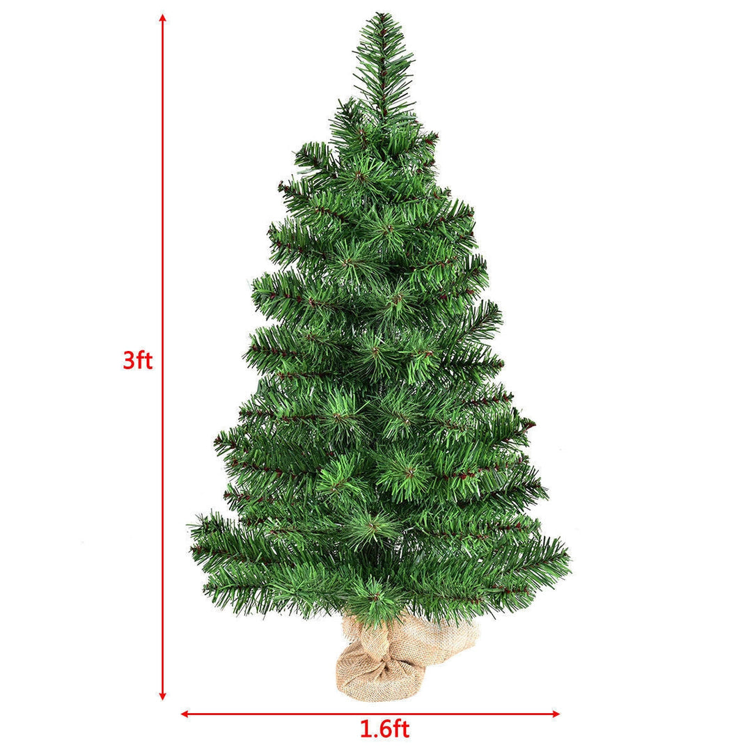 Holiday Season Decor Artificial PVC Christmas Tree