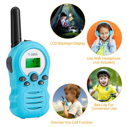 GBruno 2 Way Radio Gift Toy