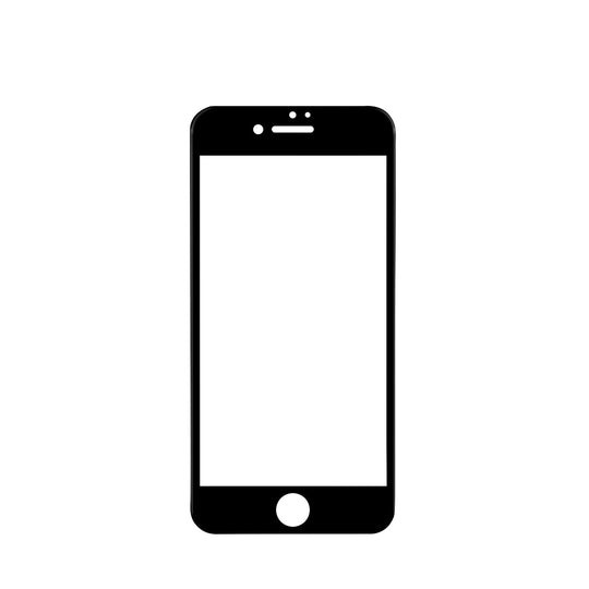 3D Curved Tempered Glass Full Cover Screen Protector for Apple iPhone 7
