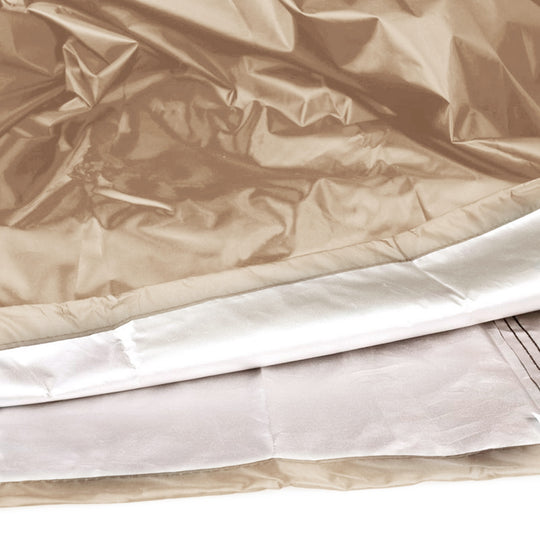 57-Inch BBQ Grill Cover - Weather Resistant Outdoor Protection
