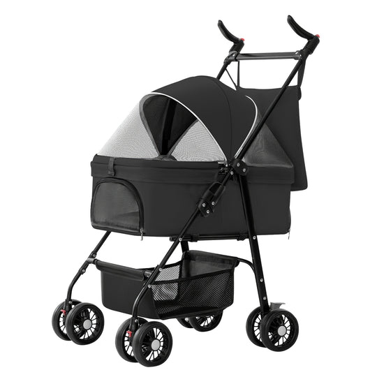 GBruno 4 Wheels Pet Stroller