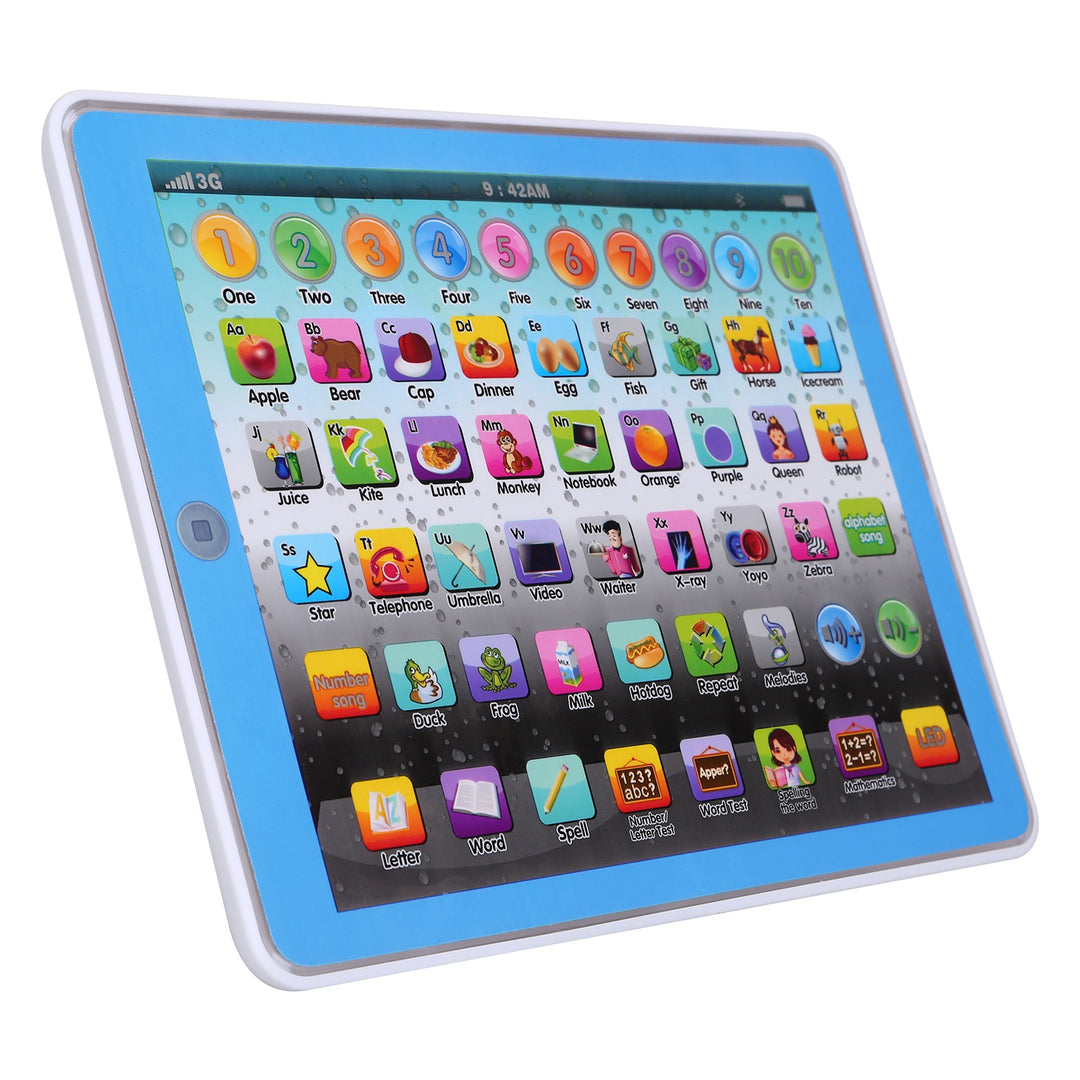 GBruno Kid Baby Toddler Tablet Toy Learning Study