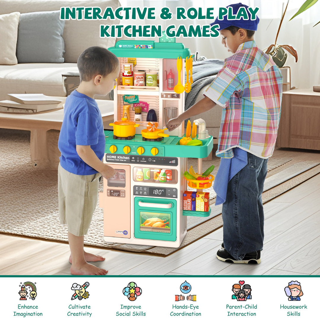 GBruno Kids Kitchen Play Set